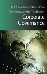 Cover Commonwealth Caribbean Corporate Governance