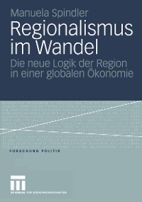 Cover Regionalismus im Wandel