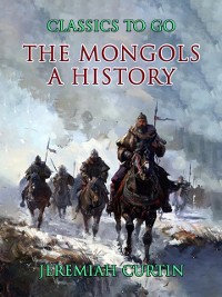 Cover Mongols A History
