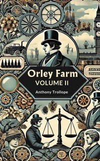 Cover Orley Farm Volume II