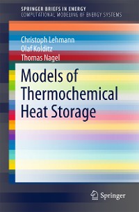 Cover Models of Thermochemical Heat Storage