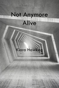 Cover Not Anymore Alive