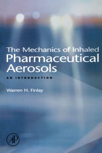Cover Mechanics of Inhaled Pharmaceutical Aerosols