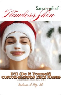 Cover Santa’s Gift of Flawless Skin