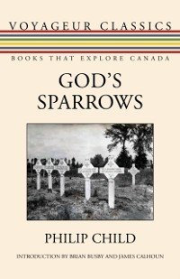 Cover God's Sparrows