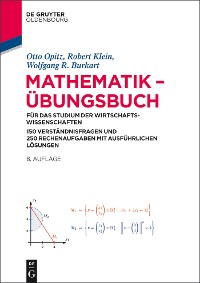 Cover Mathematik – Übungsbuch