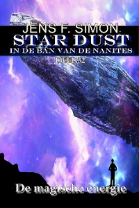 Cover De magische energie (STAR-DUST 32)