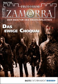 Cover Professor Zamorra 1048