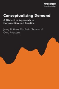 Cover Conceptualising Demand