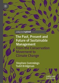 Cover The Past, Present and Future of Sustainable Management