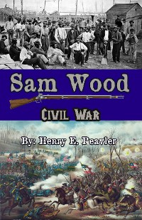 Cover Sam Wood Civil war