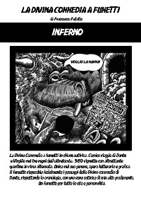 Cover Divina Commedia a fumetti Inferno