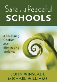Cover Safe and Peaceful Schools