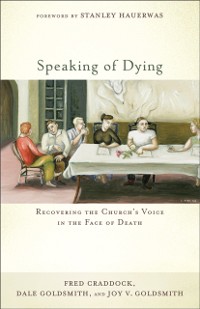 Cover Speaking of Dying