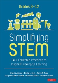 Cover Simplifying STEM [6-12]