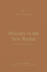 Cover Ministry in the New Realm