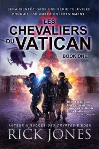 Cover Les Chevaliers du Vatican