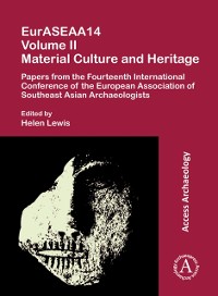 Cover EurASEAA14 Volume II: Material Culture and Heritage