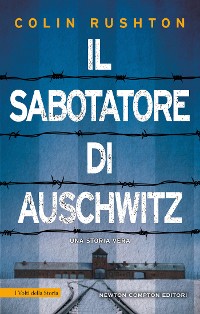 Cover Il sabotatore di Auschwitz