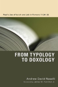 Cover From Typology to Doxology