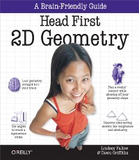 Cover Head First 2D Geometry