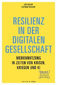 Cover Resilienz in der digitalen Gesellschaft