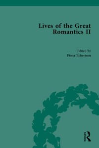 Cover Lives of the Great Romantics, Part II