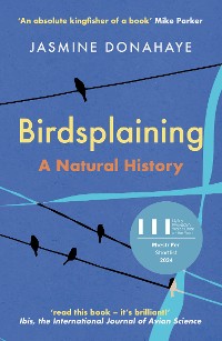 Cover Birdsplaining