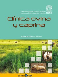 Cover Clínica ovina y caprina