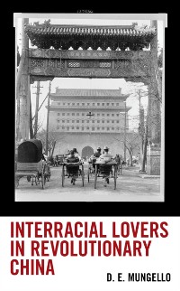 Cover Interracial Lovers in Revolutionary China