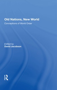 Cover Old Nations, New World