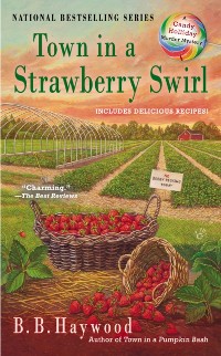 Cover Town in a Strawberry Swirl