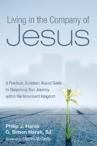 Cover Living in the Company of Jesus