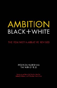 Cover Ambition in Black + White