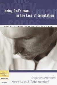 Cover Being God's Man in the Face of Temptation