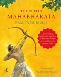 Cover The Puffin Mahabharata