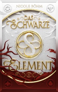 Cover Das schwarze Element - Band 6