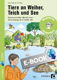 Cover Tiere an Weiher, Teich und See