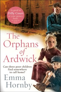Cover The Orphans of Ardwick