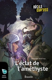 Cover L''éclat de l''améthyste