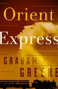 Cover Orient Express