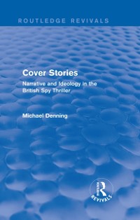 Cover Cover Stories (Routledge Revivals)