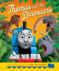 Cover Thomas & Friends™: Thomas and the Dinosaurs