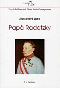 Cover Papà Radetzky