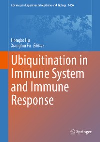 Cover Ubiquitination in Immune System and Immune Response