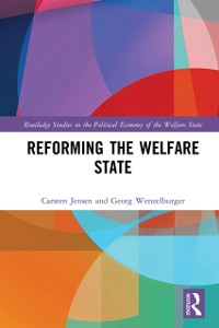Cover Reforming the Welfare State