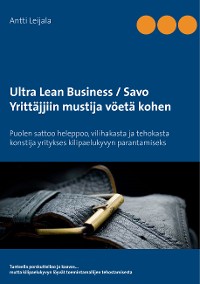 Cover Ultra Lean Business / Savo