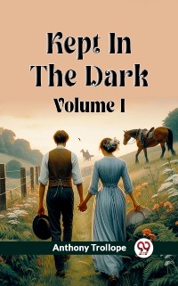 Cover Kept In The Dark Volume I