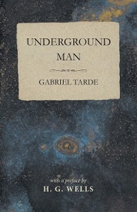 Cover Underground Man
