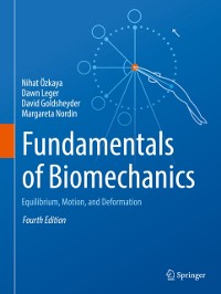 Cover Fundamentals of Biomechanics
